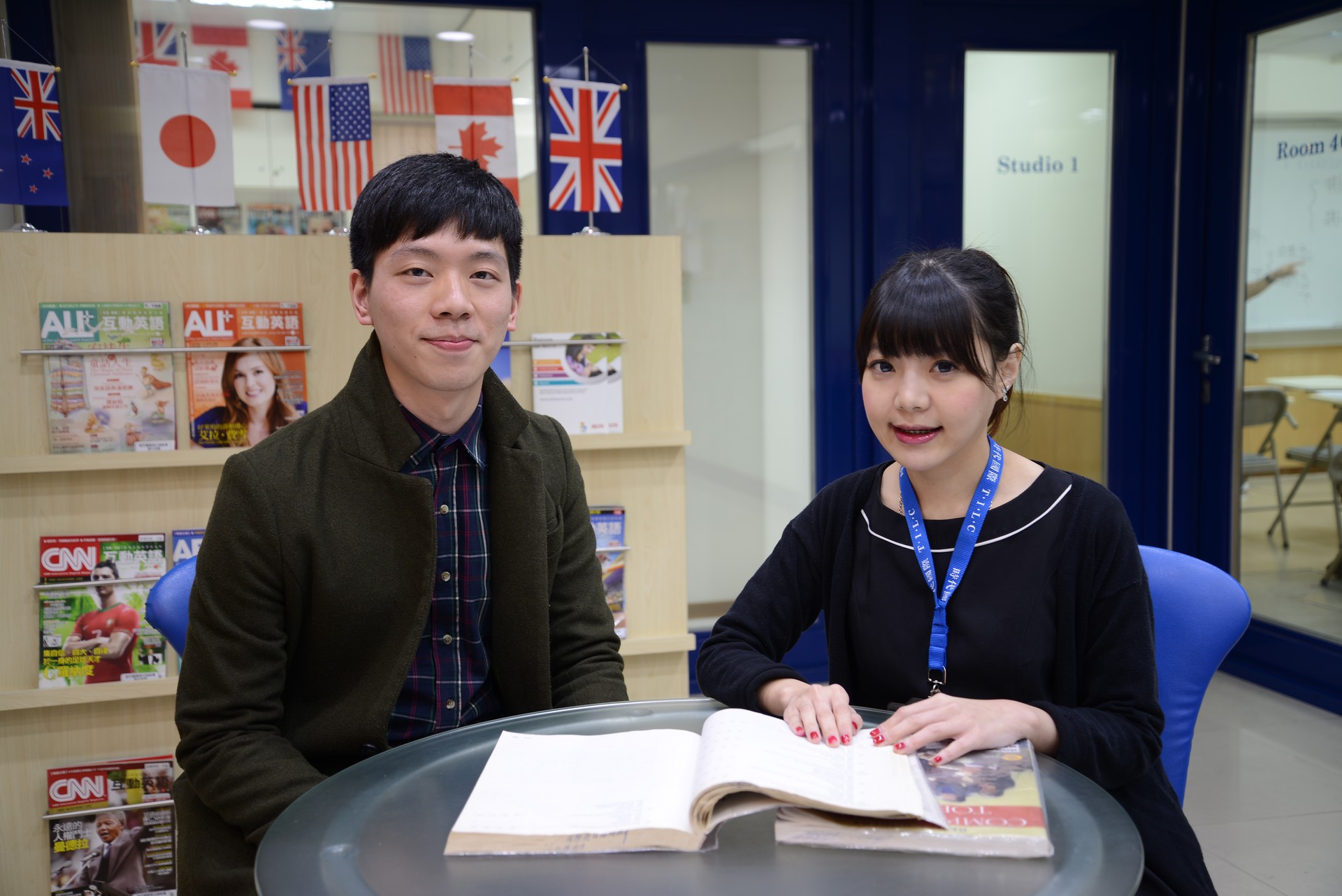 楊同學多益860分心得