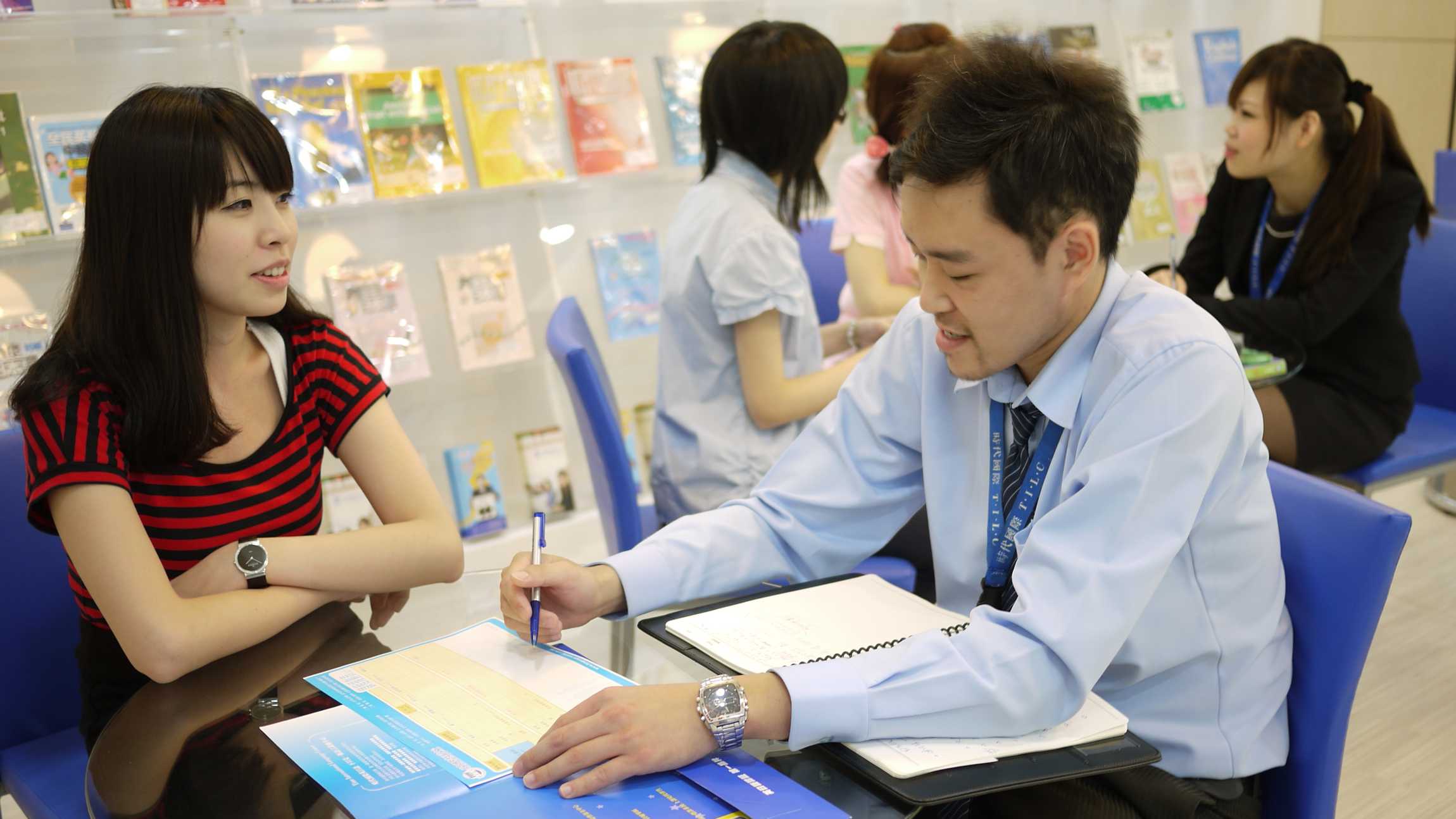 賀!蔣同學考取多益TOEIC840分!