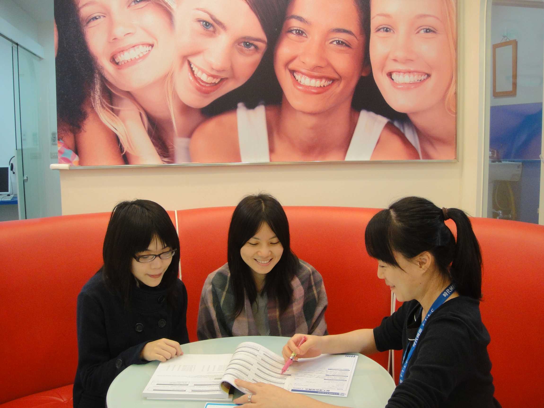 賀!鍾同學考取多益TOEIC855分!