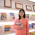 多益850分學員楊鈺涵