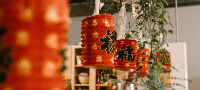 學習英文-新年吉祥話的英文如何說?