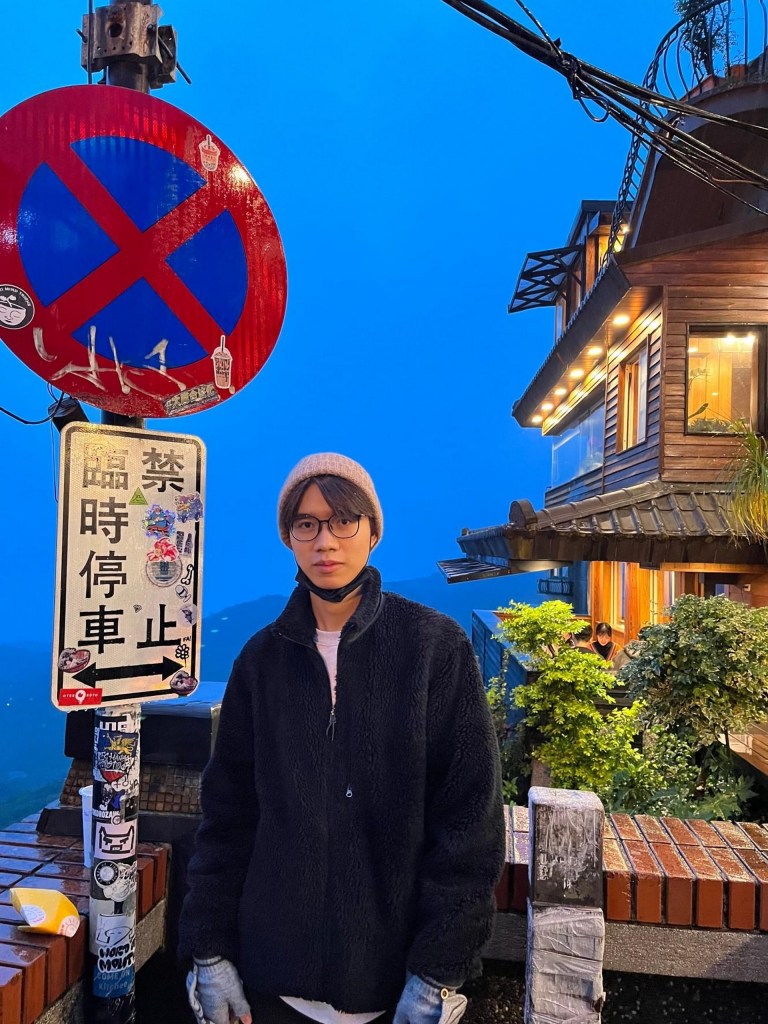多益835分黃同學